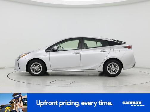 2017 Toyota Prius Three