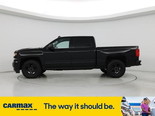 2016 Chevrolet Silverado 1500 LTZ