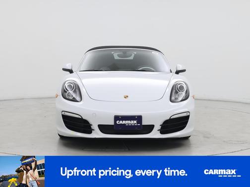 2015 Porsche Boxster S
