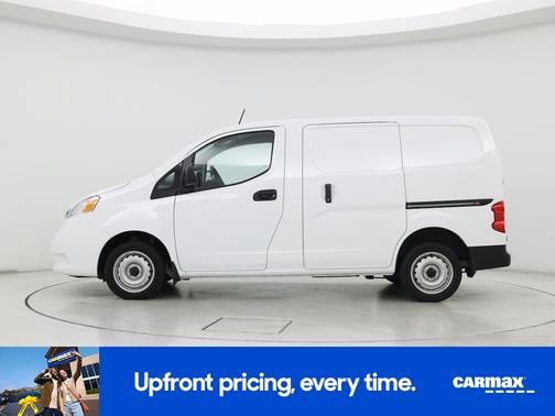 2021 Nissan NV200 SV