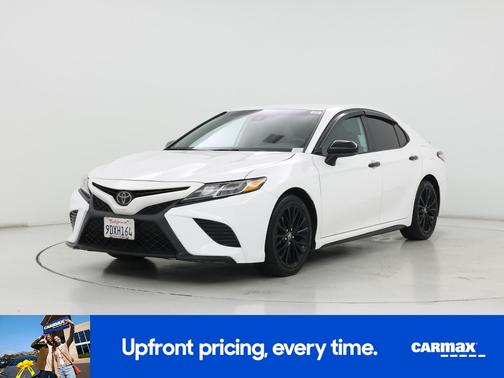 2020 Toyota Camry SE Night Shade