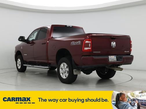 2020 RAM 2500 Bighorn