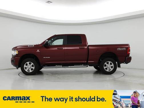 2020 RAM 2500 Bighorn