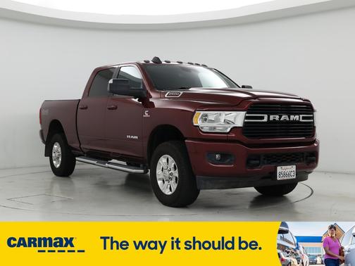 2020 RAM 2500 Bighorn