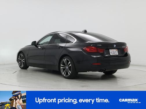White 2019 BMW 430 I