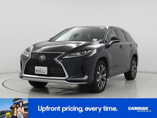 2021 Lexus RX 350 L