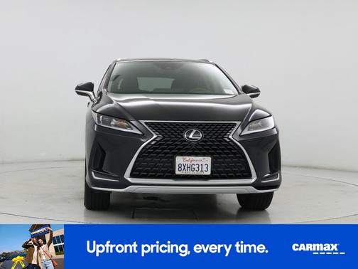 2021 Lexus RX 350 L