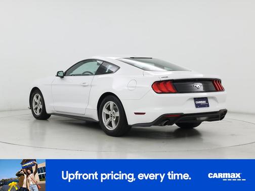 2020 Ford Mustang Ecoboost