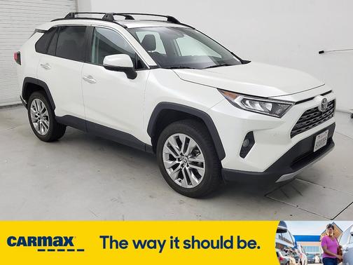 2021 Toyota RAV4 Limited