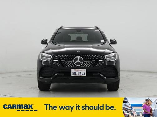 2020 Mercedes-Benz GLC 300 GLC 300