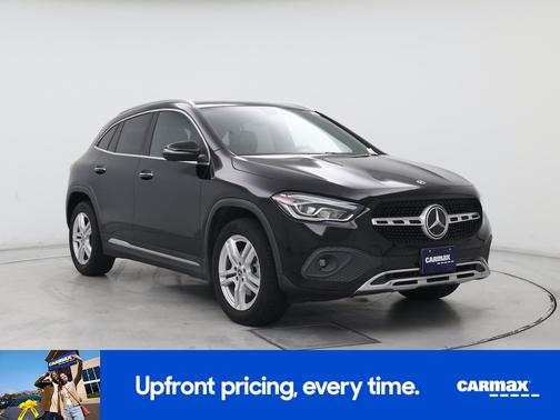 2021 Mercedes-Benz GLA 250 