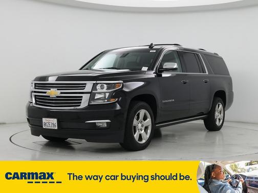 2019 Chevrolet Suburban Premier