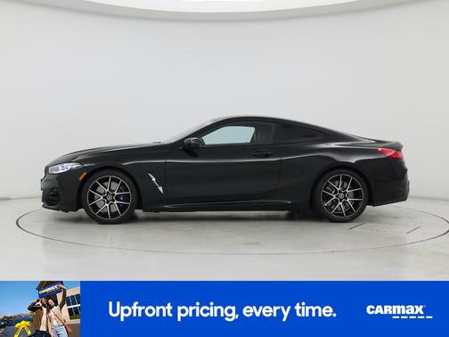 Black 2024 BMW 840 I xDrive