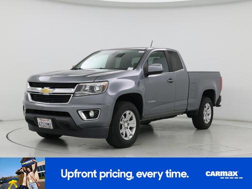 2018 Chevrolet Colorado LT