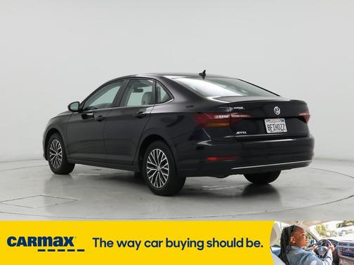 2019 Volkswagen Jetta SEL