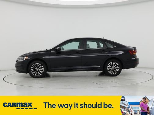 2019 Volkswagen Jetta SEL
