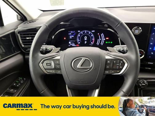 2023 Lexus NX 250