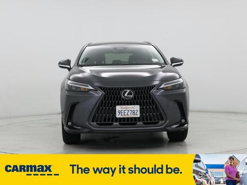 2023 Lexus NX 250