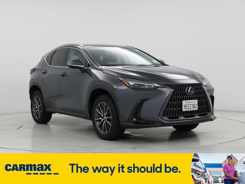 2023 Lexus NX 250