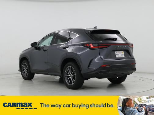 2023 Lexus NX 250