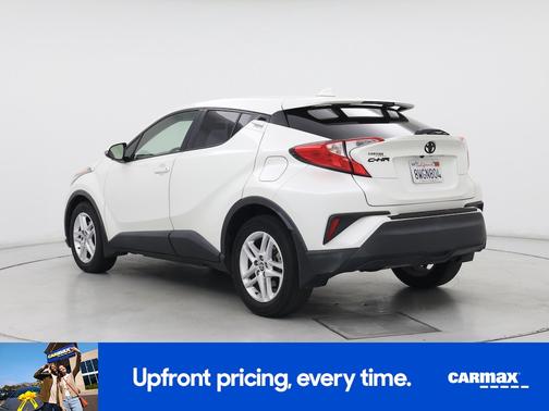 2021 Toyota C-HR LE