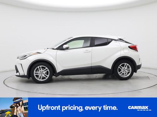 2021 Toyota C-HR LE