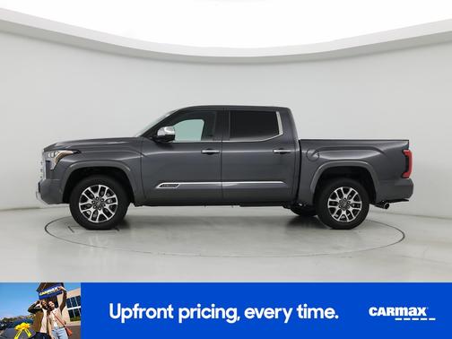 Gray 2026 Toyota Tundra 1794