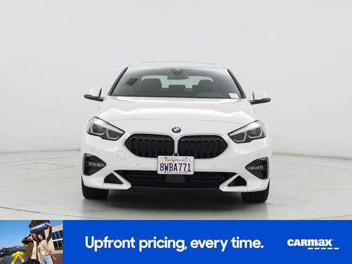 White 2021 BMW 228 Gran Coupe I Gran Coupe