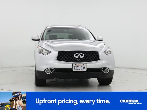 2017 INFINITI QX70 Base (A7)