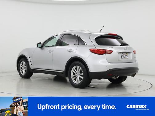 2017 INFINITI QX70 Base (A7)