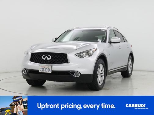 2017 INFINITI QX70 