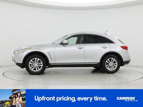 2017 INFINITI QX70 Base (A7)