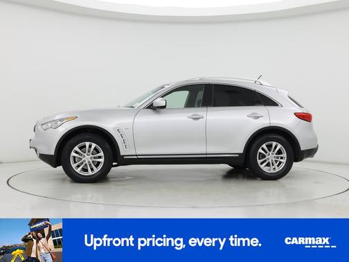 2017 INFINITI QX70 