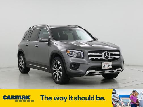 2022 Mercedes-Benz GLB 250