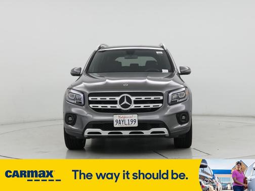 2022 Mercedes-Benz GLB 250