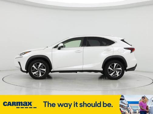 2019 Lexus NX 300 