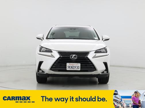 2019 Lexus NX 300 