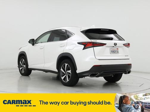 2019 Lexus NX 300 
