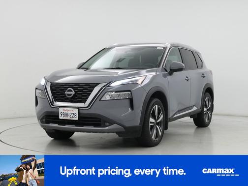 2022 Nissan Rogue SL