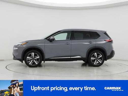 2022 Nissan Rogue SL
