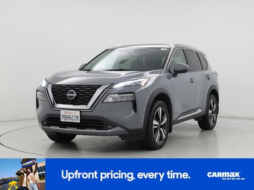 2022 Nissan Rogue SL
