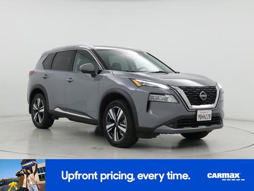 2022 Nissan Rogue SL