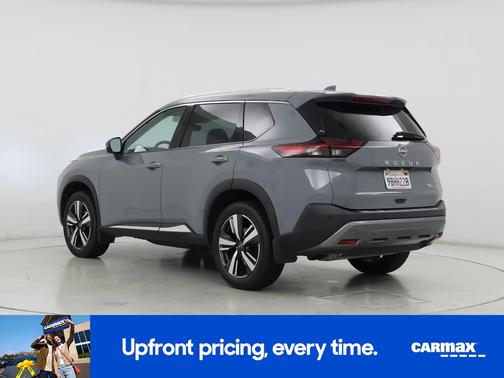 2022 Nissan Rogue SL