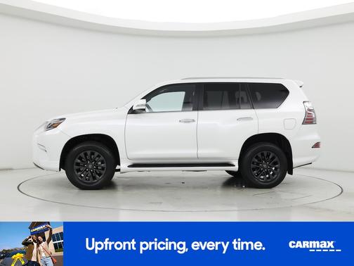 2022 Lexus GX 460