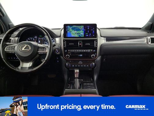 2022 Lexus GX 460 