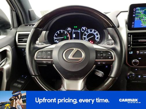 2022 Lexus GX 460 