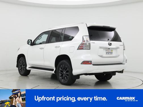2022 Lexus GX 460