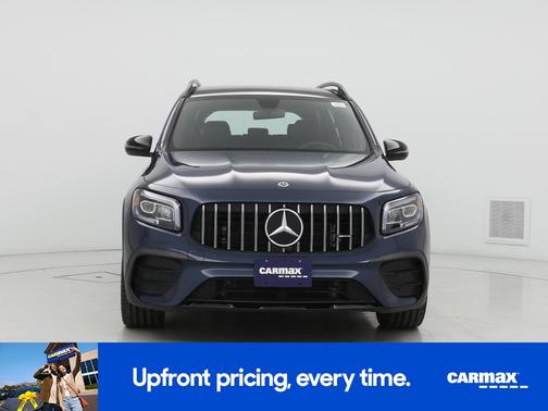 2021 Mercedes-Benz AMG GLB 35