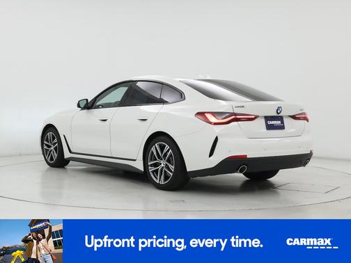 2023 BMW 430 I Gran Coupe