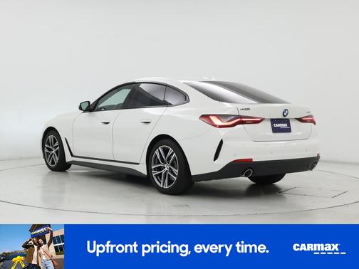 2023 BMW 430 I Gran Coupe